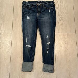 HOLLISTER jean’s distressed